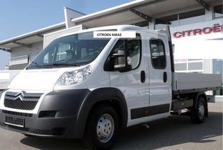 Pickup - Αγροτικό Citroen 2023 Double Cabine 35 L4 2.2 BlueHDi 140 S&S-thumb-2