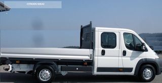 Pickup - Αγροτικό Citroen 2023 Double Cabine 35 L4 2.2 BlueHDi 140 S&S-thumb-1
