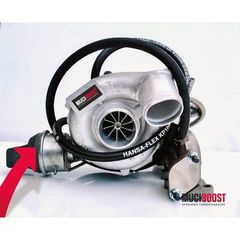 Υβριδική Τουρμπίνα GTB2260VKLR Ceramic Ball Bearing της MuchBoost για VAG 1.9TDi (T236)