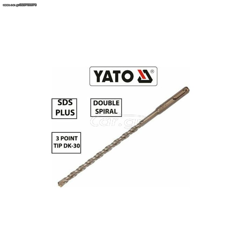 Τρυπάνι YATO YT-4179