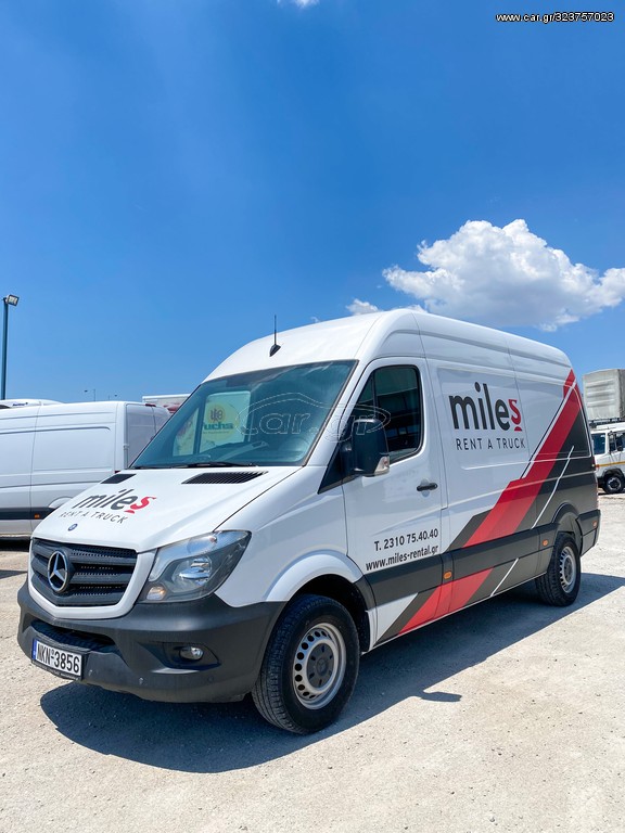 Κλούβα Mercedes-Benz 2014 Sprinter 313