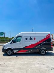 Κλούβα Mercedes-Benz 2014 Sprinter 313-thumb-1