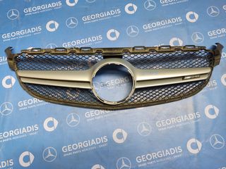 MERCEDES ΜΑΣΚΑ (RADIATOR GRILLE) C-CLASS (W205) AMG