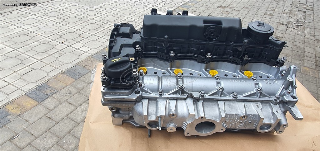 ΚΥΛΙΝΔΡΟΚΕΦΑΛΗ PEUGEOT BOXER 2014-2020