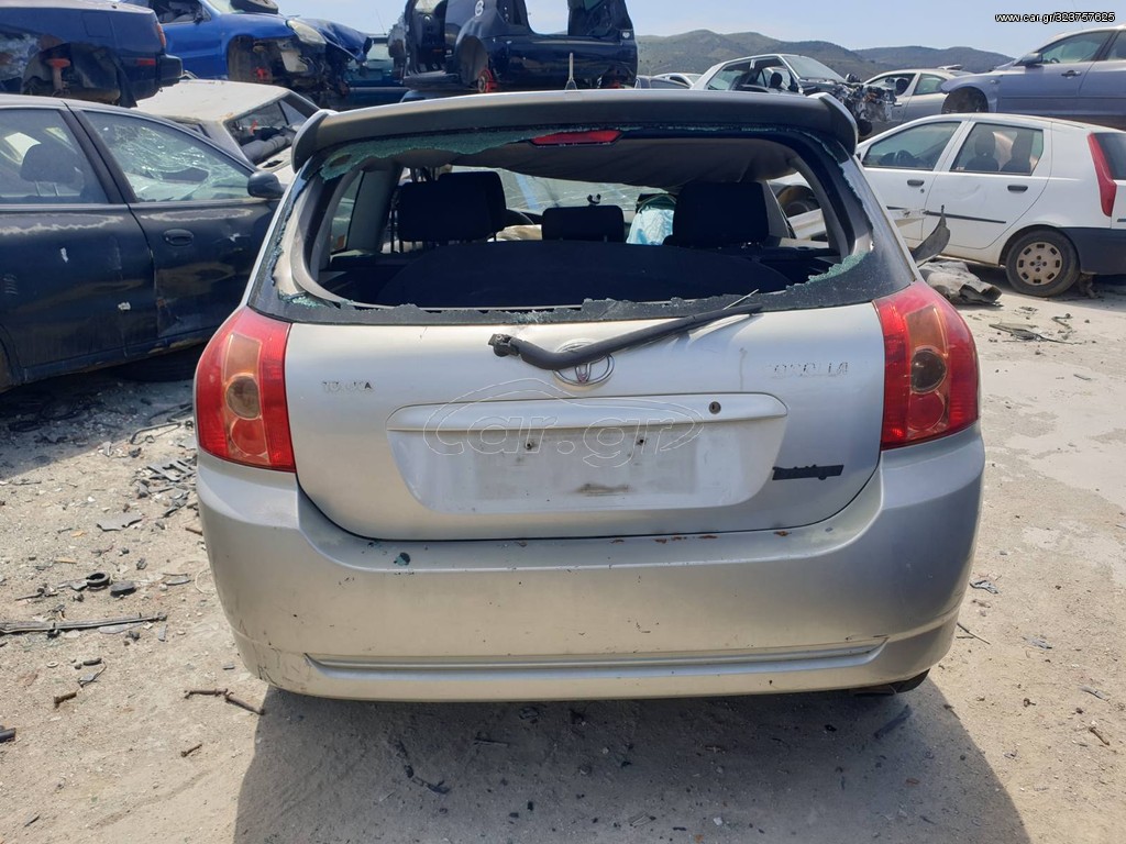 TOYOTA COROLLA '06 1.4cc