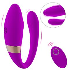 Δονητής για Ζευγάρι Torque Lenay Μωβ-thumb-1