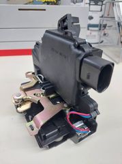SCODA OCTAVIA 5 04-08 ΚΛΕΙΔΑΡΙΑ ΠΟΡΤΑΣ ΕΜΠΡΟΣ  ΔΕΞΙΑΣ ΗΛΕΚΤΡΟΜΑΓΝΗΤΙΚΗ 8 Pinn