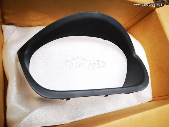 ΠΛΑΙΣΙΟ ΚΟΝΤΕΡ HONDA CIVIC 3D / 5D '01- '05 (77200S6AG01ZA) Visor Assy., Meter *NH1L* (BLACK)