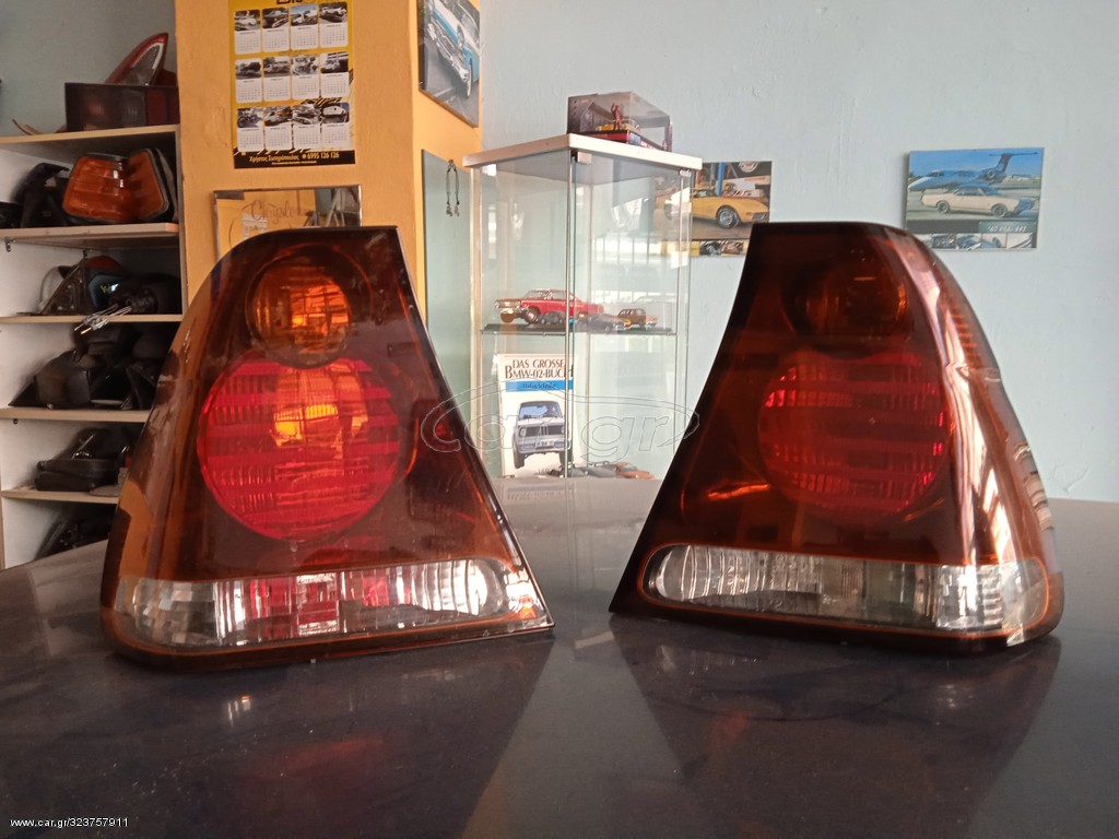 BMW E46 COMPACT (01 - 05) ΑΝΤΑΛΛΑΚΤΙΚΑ