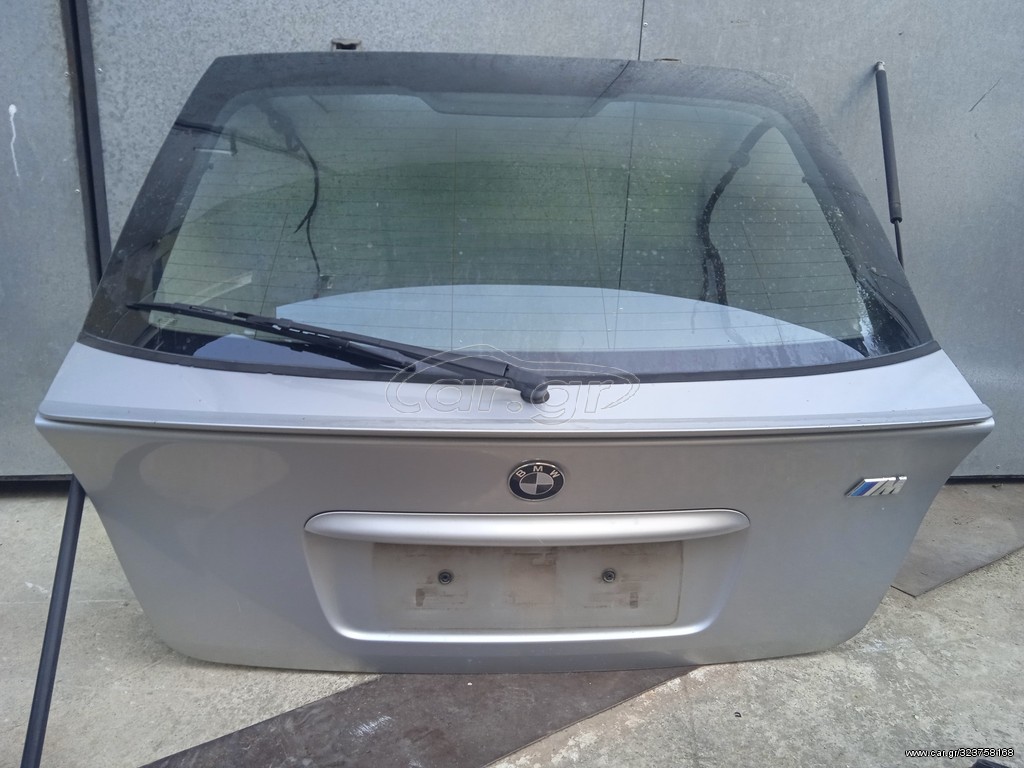 BMW E46 COMPACT (01 - 05) ΑΝΤΑΛΛΑΚΤΙΚΑ