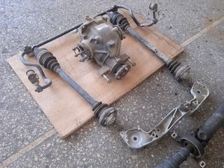 BMW E46 COMPACT (01 - 05) ΑΝΤΑΛΛΑΚΤΙΚΑ-thumb-8