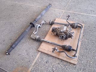 BMW E46 COMPACT (01 - 05) ΑΝΤΑΛΛΑΚΤΙΚΑ-thumb-6