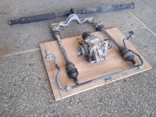 BMW E46 COMPACT (01 - 05) ΑΝΤΑΛΛΑΚΤΙΚΑ-thumb-11