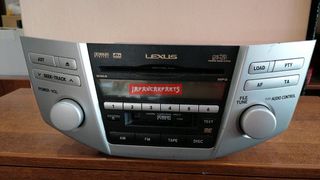 ΡΑΔΙΟ CD LEXUS RX400 2003-2009
