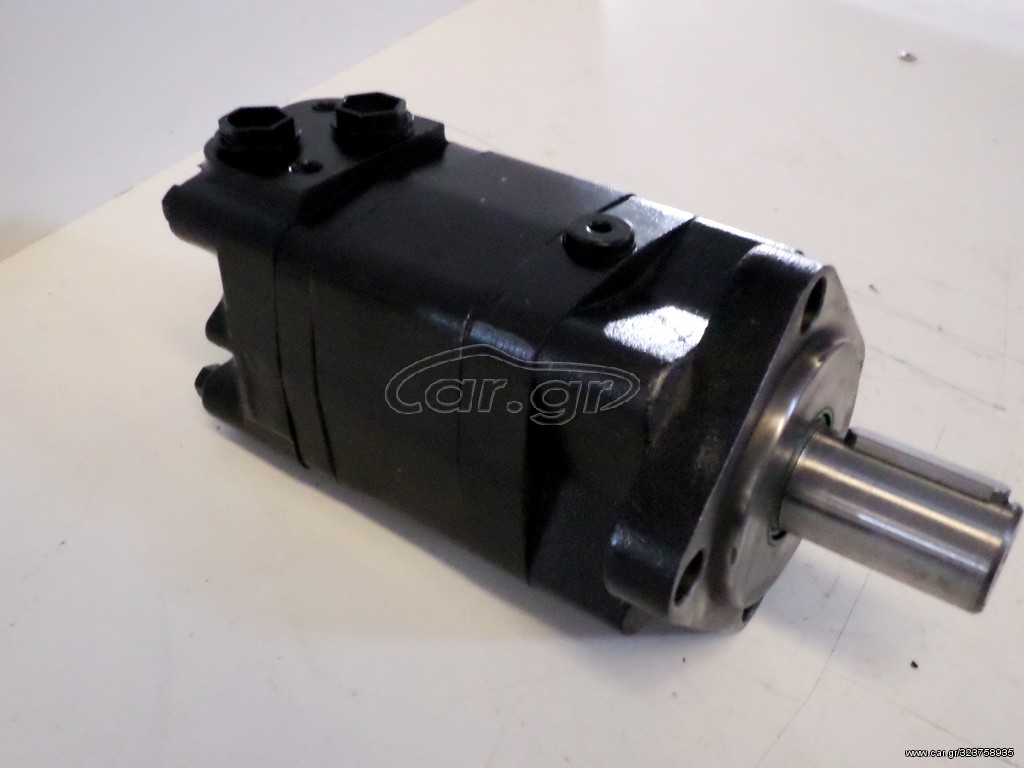 Μοτέρ υδραυλικά BMS από 80cc ως 375cc