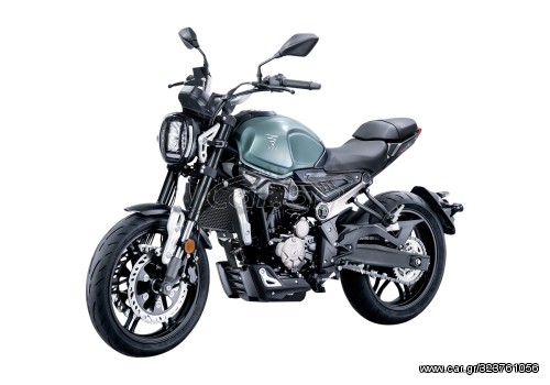 Voge 300AC 2025 300AC