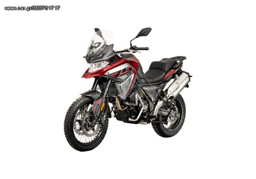 Voge 650 DSX 2025 650DSX