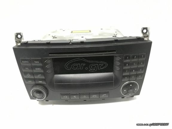 MERCEDES C CLASS W203 ΟΘΟΝΗ - RADIO CD - ΝΑVI 50 APS * 2038274142 * 