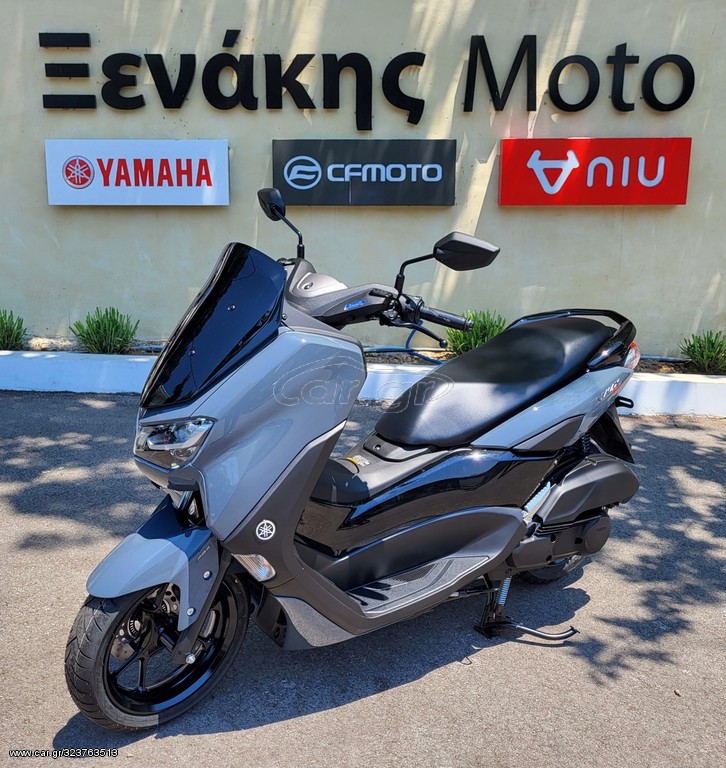 Yamaha NMAX 2024 155 ΕΤΟΙΜΟΠΑΡΑΔΟΤΟ!