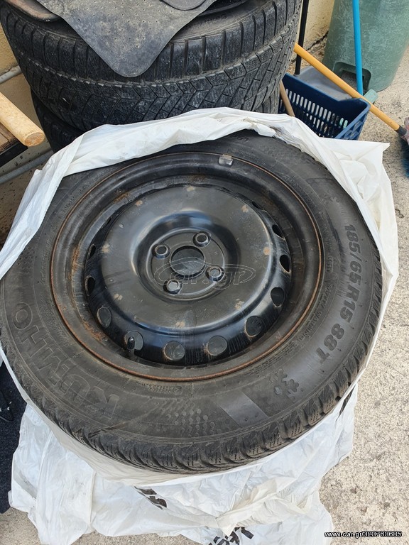 ΜΕΤΑΛΙΚΕΣ ΖΑΝΤΕΣ ΜΕ ΛΑΣΤΙΧΑ XEIMEΡΙΝΑ HYUNDAI I20