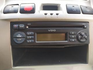 JAC REIN '07-'13 * ΡΑΔΙΟ-CD PLAYER ΕΡΓΟΣΤΑΣΙΑΚΟ *ΑΝΤΑΛΛΑΚΤΙΚΑ AUTOplace ΑΦΟΙ ΞΗΡΟΣΑΒΒΙΔΗ*