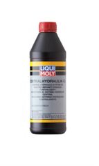 CENTRAL HYDR. SYST. OIL LIQUI MOLY 1L  1127 30741424 VO509Z405E Τα λάδια κεντρικών υδραυλικών συστημάτων της LIQUI MOLY ικανοποιούν εξαιρετικά υψηλές τεχνικές απαιτήσεις και ενδείκνυνται για πολυάριθμ