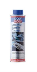 CATALYTIC-SYS. CLEANER LIQUI MOLY 300ML ΚΑΘΑΡΙΣΤΙΚΟ ΣΥΣΤΗΜΑΤΟΣ ΚΑΤΑΛΥΤΗ 8931 Προστατεύει τον καταλύτη από βούλωμα από αιθάλη. Καθαρίζει τις βαλβίδες εισαγωγής και τον θάλαμο καύσης. Βελτιώνει την καύσ