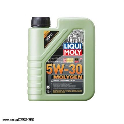 5W-30 MOLYGEN LIQUI MOLY 1L  9047