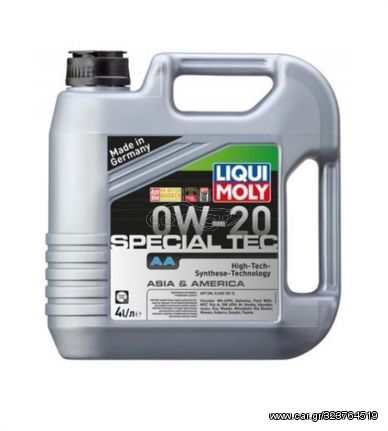 0W-20 SPECIAL TEC AA LIQUI MOLY 4L  9705