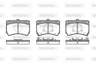P312302 - ΕΜΠΡ. TAKAKIA MAZDA 323 III BE  P312302 BG354928ZA B0923328Z B0923328ZA B09249280 B09249280A B0953328Z B09549280 B1003328Z B10049280 B10049280A B5713323Z BG3449280 BG3449280A BG3549280 BL533