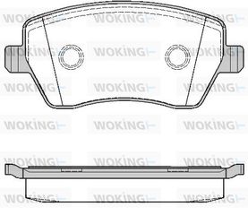 P887300 ΣΕΤ ΤΑΚ.ΕΜ.MICRA (K12) 1.2 16V  P887300 4106000Q0K 41060AX601 41060AX625 D1060AX60A D1060AX61A D1060AX61F D1060BH40A 43022TL0G50 410608481R 410604076R 410608481R 7701208422 410604775R 41060AX6