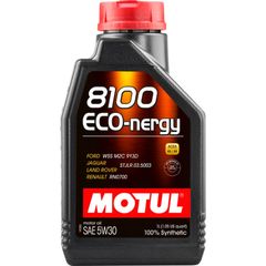 5W-30 MOTUL 8100 ECO-NERGY 1L  102782