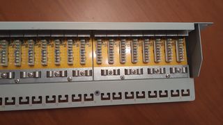 Roline Patch Panel - Cat 6e - 24 θέσεων -thumb-5