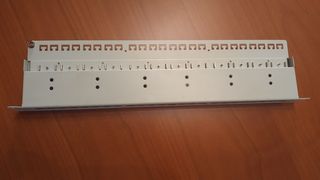 Roline Patch Panel - Cat 6e - 24 θέσεων -thumb-6