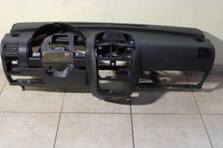 Αερόσακος  Set  OPEL CORSA C (2000-2006)     Οδηγου με τιμονι,ταμπλο με συνοδηγου,2 προεντατηρες ζωνης,ταινια,εγκεφαλος airbag