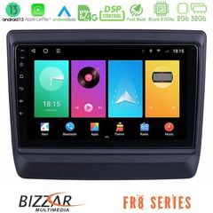 Bizzar FR8 Series Isuzu D-MAX 2020-2022 8core Android13 2+32GB Navigation Multimedia Tablet 9"