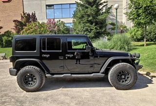 Jeep Wrangler 2015 SAHARA