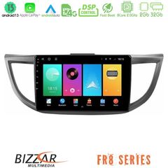 Bizzar FR8 Series Honda CRV 2012-2017 8core Android13 2+32GB Navigation Multimedia Tablet 9"