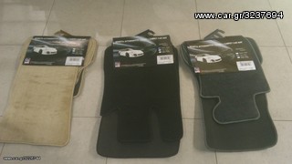 ΜΟΚΕΤΑ MERCEDES-BENZ C CLASS W203 00-07 ΜΑΥΡΗ 4 ΤΕΜ