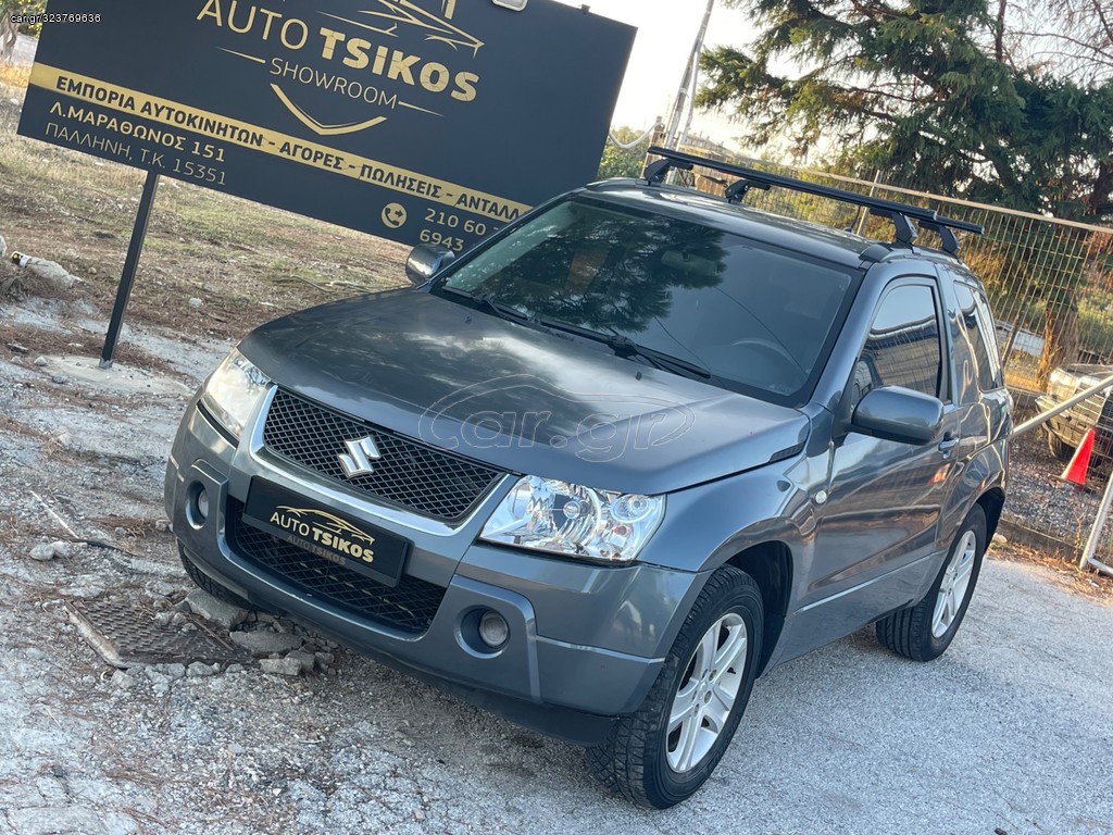 Suzuki Grand Vitara '07