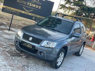 Suzuki Grand Vitara 2007