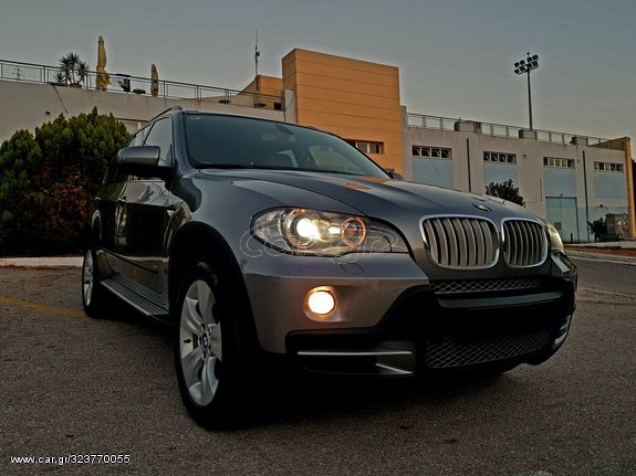 Bmw X5 2007  4.8i Automatic