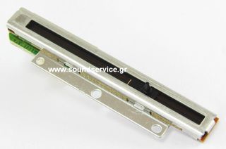 PIONEER DJM-S9 ΠΟΤΕΝΣΙΟΜΕΤΡΟ ΑΝΤΑΛΛΑΚΤΙΚΟ FADER CHANNEL 1 (ΜΕ ΠΛΑΚΕΤΑ) DWX3689