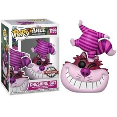 Funko POP! Disney: Alice in Wonderland - Cheshire Cat #1199 Figure (Special Edition)