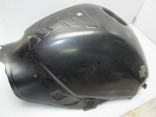 SUZUKI GSR 600 2006 2011 ΝΤΕΠΟΖΙΤΟ ΒΕΝΖΙΝΗΣ-ΡΕΖΕΡΒΟΥΑΡ ΠΕΝΤΑΚΑΘΑΡΟ ΕΣΩΤΕΡΙΚΑ-ΜΕ ΒΟΥΛΙΑΓΜΑΤΑΚΙΑ
