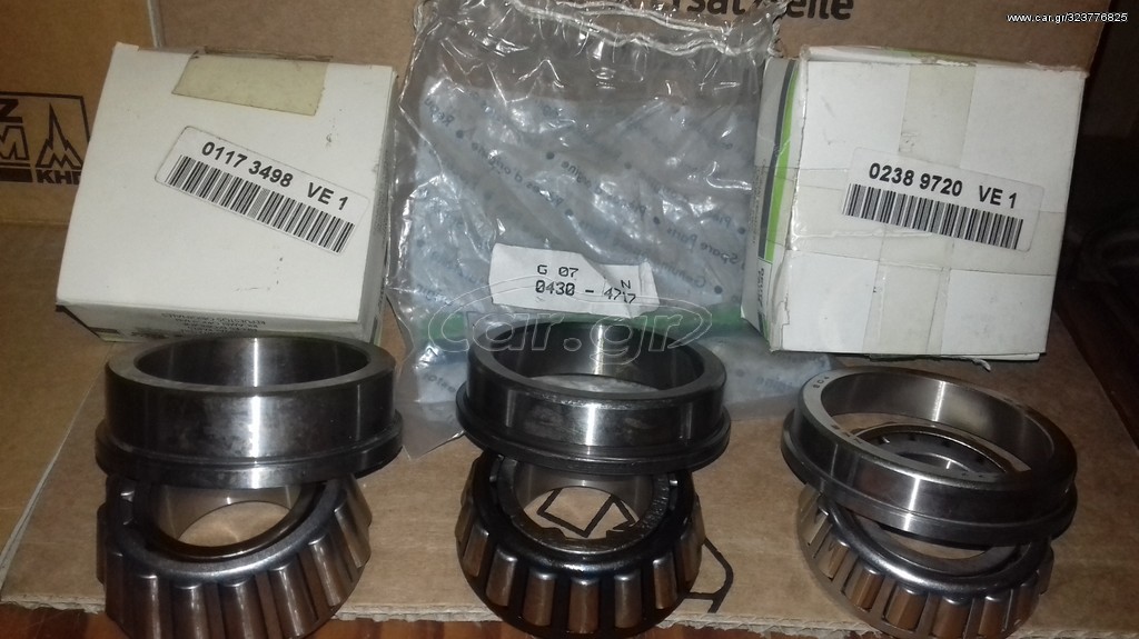 DEUTZ 01173498 04304717 04303279 ΡΟΥΛΕΜΑΝ ΠΑΡΤΙΚΟΦ 33207R