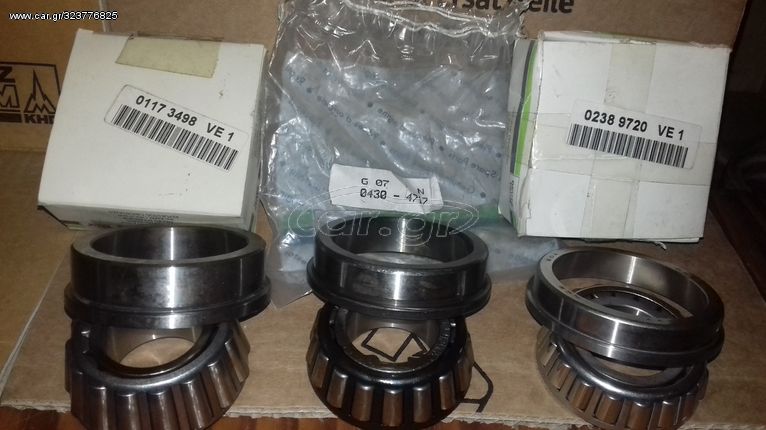 DEUTZ 01173498 04304717 04303279 ΡΟΥΛΕΜΑΝ ΠΑΡΤΙΚΟΦ 33207R