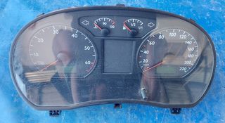 VW POLO 2002-2009 ΚΑΝΤΡΑΝ (6Q0920800P)