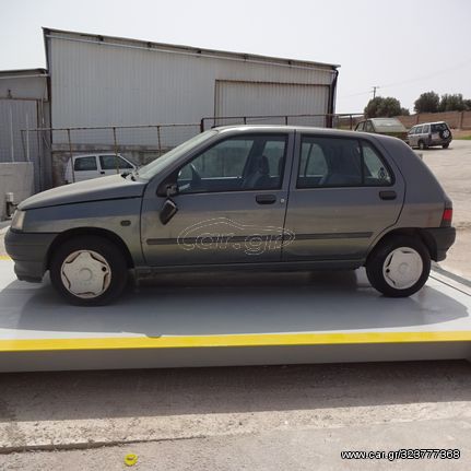 Άξονας Πίσω Renault Clio '92 Σούπερ Προσφορά Μήνα