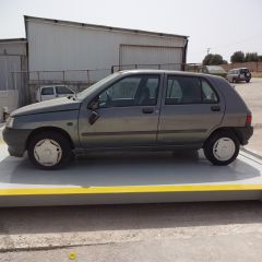 Άξονας Πίσω Renault Clio '92 Σούπερ Προσφορά Μήνα